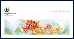 Desktop Screenshot of dragonsinn.net